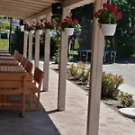 住宿加早餐酒店 Heviz Springs -
