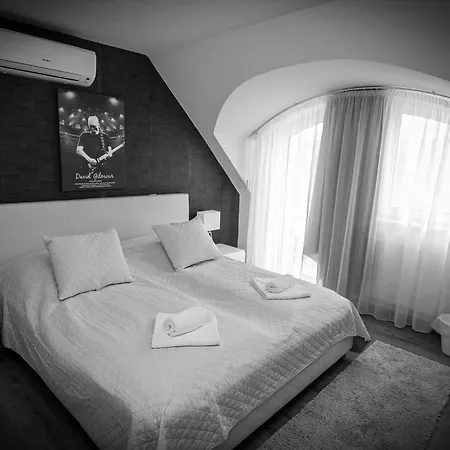 Bed & Breakfast Heviz Springs - 4*