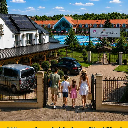 Heviz Springs - Bed & Breakfast