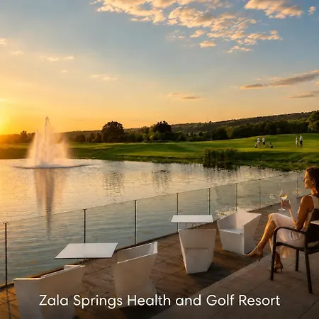 Heviz Springs -