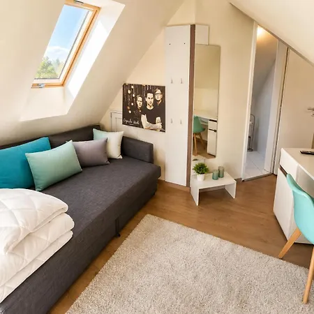 Heviz Springs - Bed & Breakfast 4*