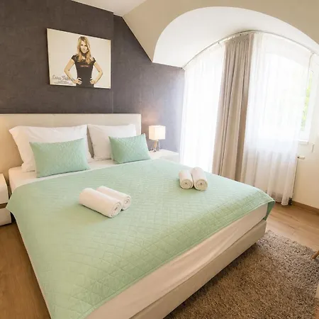 Bed & Breakfast Heviz Springs - 4*