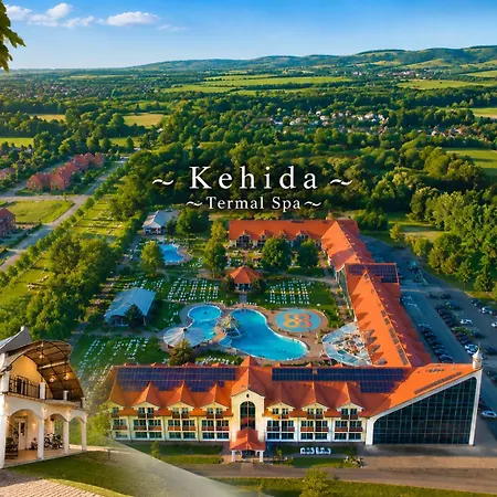 Bed & Breakfast Heviz Springs - 4*