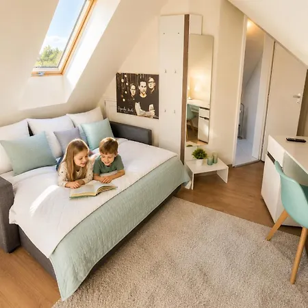Bed & Breakfast Heviz Springs -