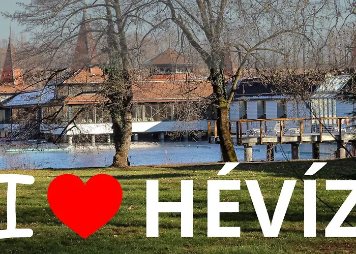 Heviz Springs - Kehidakustány