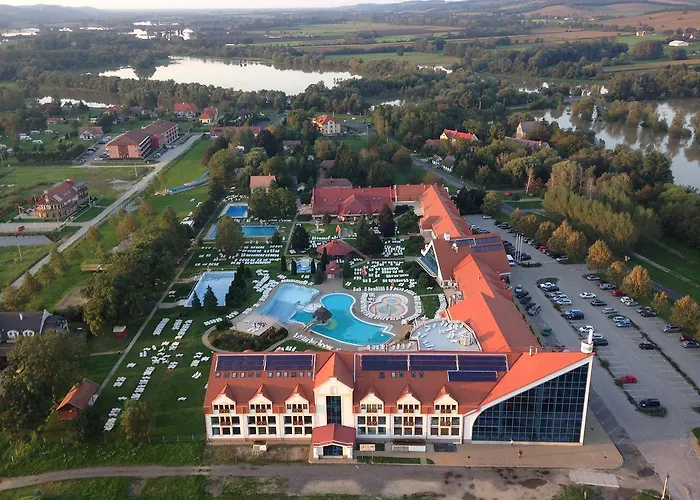 Heviz Springs - 4*